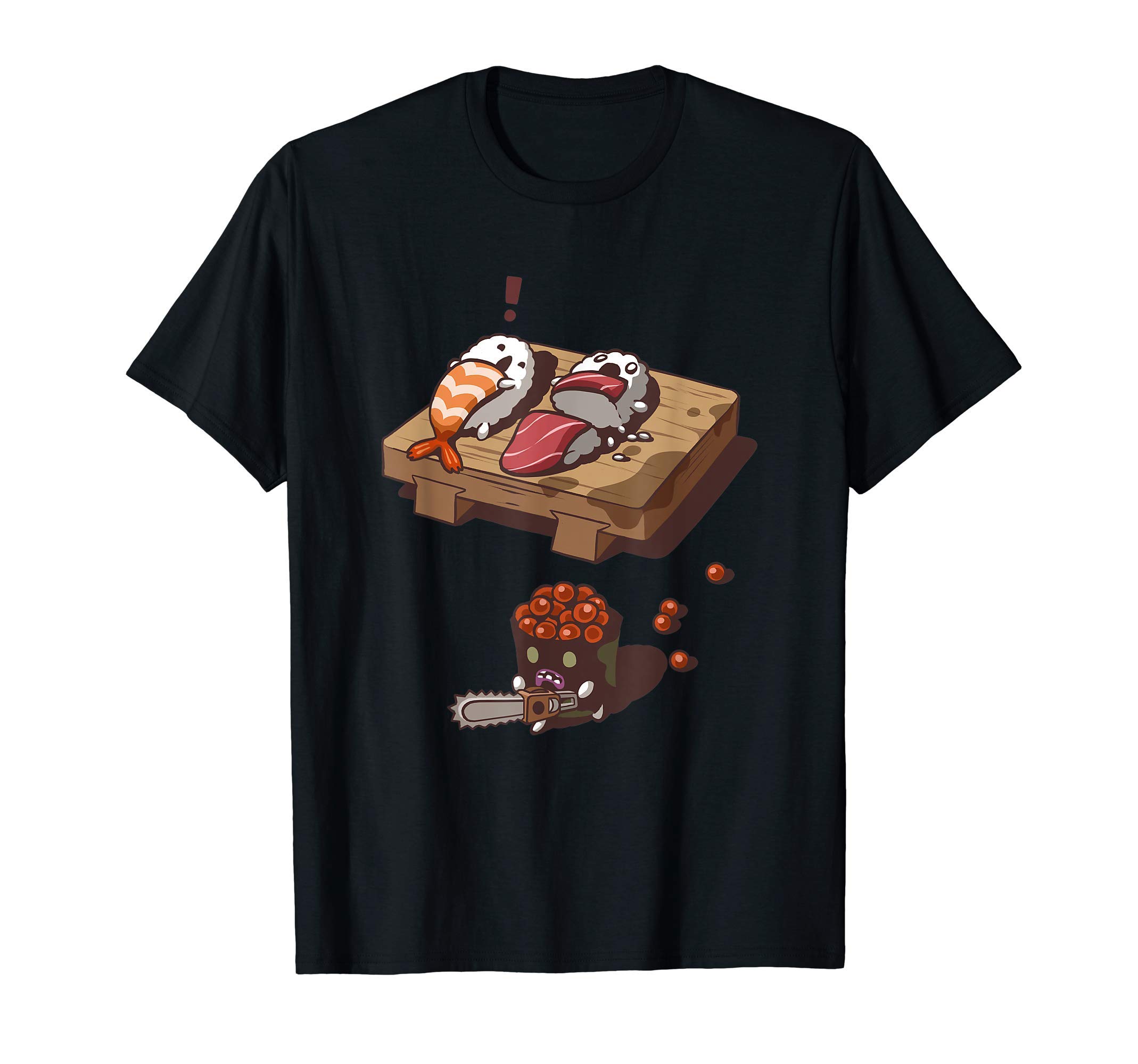 

Футболка Sleeping Sushi Sushi Monster на Хэллоуин