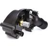 Engine Coolant Thermostat Housing Kit Assembly W/Sensor for Ford Explorer for Mercury Mountaineer 2002 2003 2004 2005 2006 2007 2008 2009-2010 V6