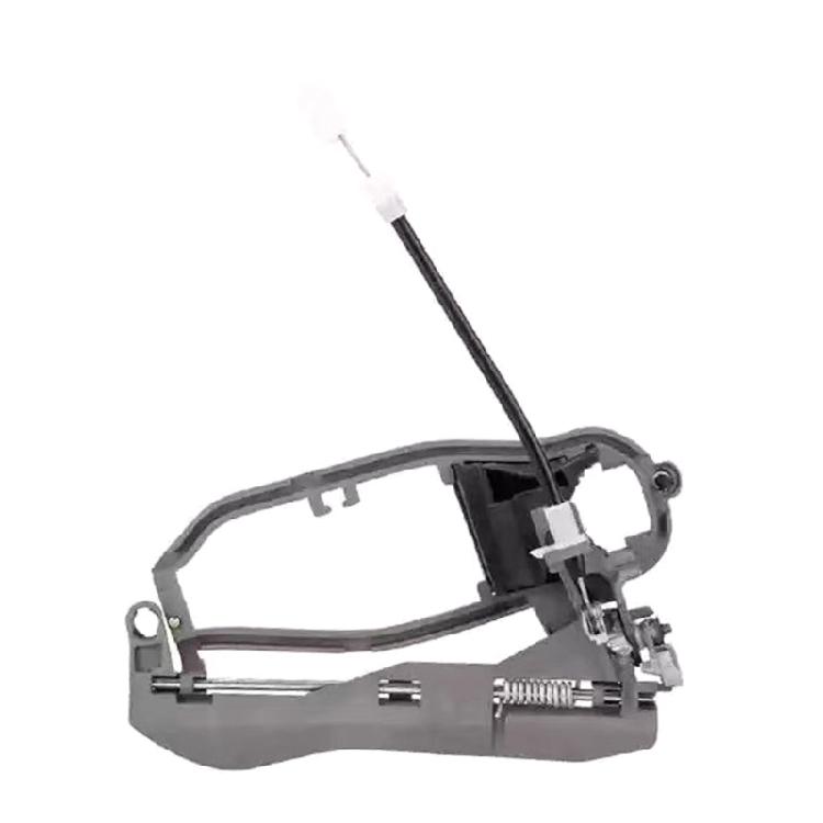 

Non Slip Mount Bracket Door Handle Carrier Base for E53 51218243615 51228243636