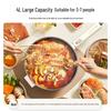 Midea 4L Multi-functional Electric Cooker CN Plug (adapter Included)