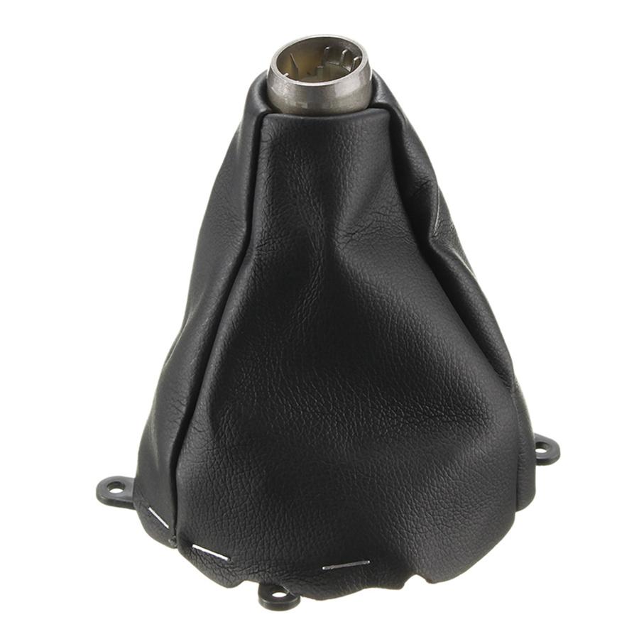 

Black Shifter Boot For Honda Civic Si 2006-2011 Replacement