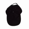Used HUMAN MADE HEART BADGE 6PANEL TWILL CAP Heart Badge 6 Panel Twill Cap Hat Black Black HM31GD031