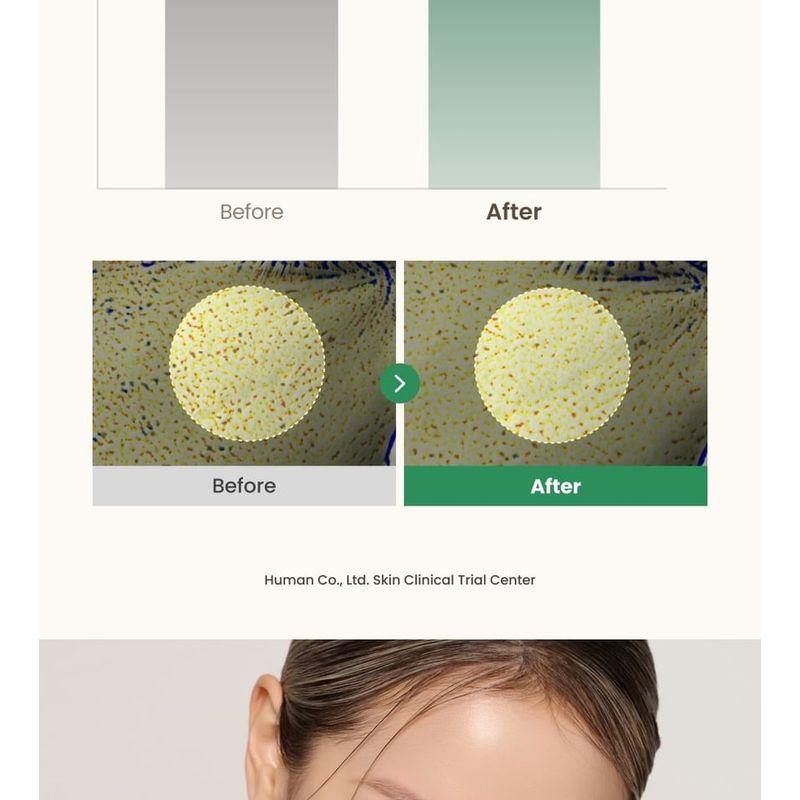 AXIS - Y - Beifuß Porenklärendes Abwasch-Pack