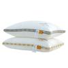 Cotton Dye-free Pillow Core Raw Cotton Feather Velvet Pillow Single Household Medium Pillow Pillow Core High Pillow Adult Neck Pillow