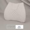 Compatible with Ford Mondeo, Focus, Explorer, Taurus, Edge car headrests and neck supports.