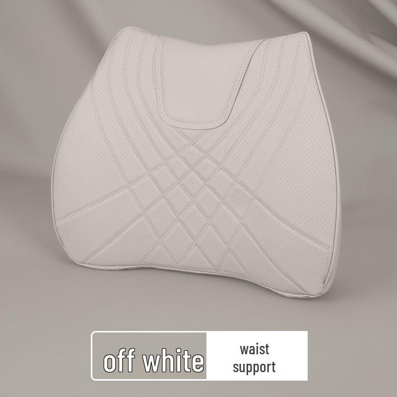 Compatible with Ford Mondeo, Focus, Explorer, Taurus, Edge car headrests and neck supports.