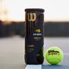 Wilson Pressure Rised Ball US Open Extra Duty Tennis Balls Case by Wilson - [item]