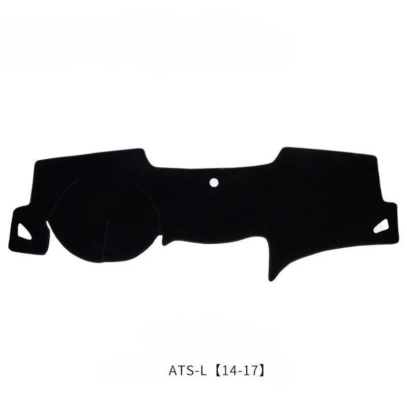 For Cadillac ATS XTS XT5 ATSL XT4 Light Blocking Pad Instrument Panel Sunshade Sunscreen Interior Refit Interior Mouldings