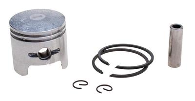 Motorsiklet Motorları ve Motor Parçaları – Piston ve piston halkaları