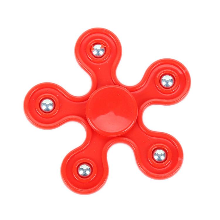 Handheld Spinner Gyroscope With Steel Ball Design For Adults And Childrens
