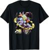 Jojos Bizarre Adventure Stardust Crusaders Star Platinum Fashion Casual Funny Tshirt S6xl Summer