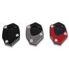 Motorcycles FOR SYM FNX 150/125/FIDDLE 4 Extension for Side Stand Foot Support Side Stand Enlarge Enlarged Foot Support