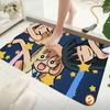 Anime K-Kodomo no Jikan Classic Kitchen Mat Kids Room Bedroom Decoration Balcony Anti-Slip Doormat Living Room Alfombra