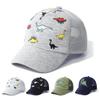 Quick Drying Sun Protection Baby Cap Adjustable Beach Sun Cap for Kids  for Boys Girls