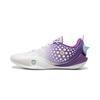 Li Ning Wade 808 6 Ultra Lavande Chaussures de Basketball Homme sneaker Blanc Violet ABAW009-26
