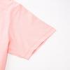Puma Pivot Simple Soft Comfortable Solid Color Round Neck Pullover Short Sleeve T-Shirt Men Tops Peach-Pink 623058-03