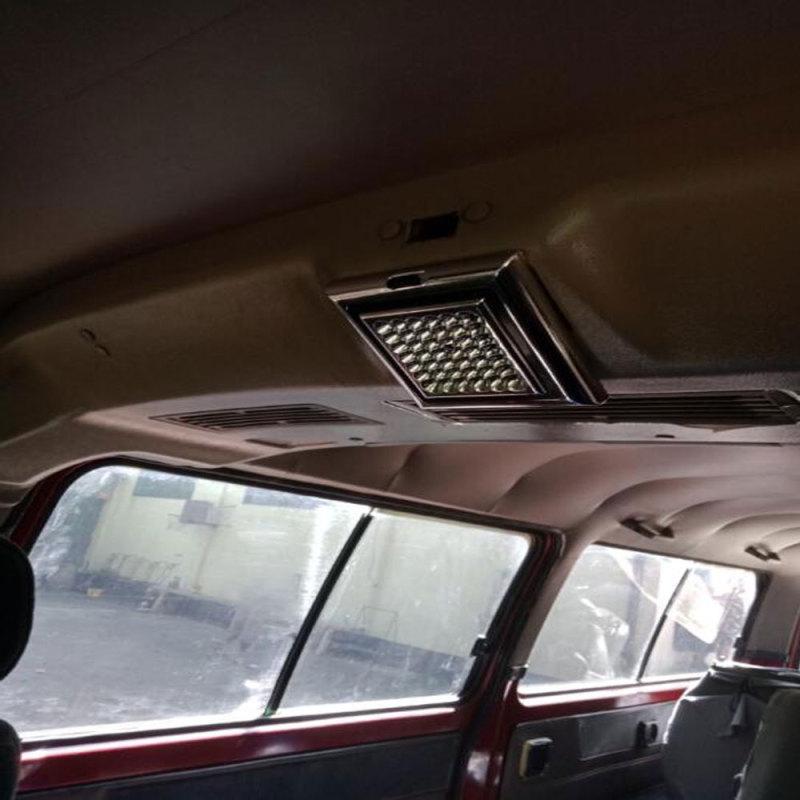 42 LED  DC 12V  Indoor Roof Ceiling Interior Lamp  Dome Light  Car Caravan Camping