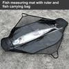 Fish Weigh Bag Fishing Bag Folding Fish Bag for Caught Fish Weigh Bag for Bass Fishing Weigh Slings Heavy Duty Fish Bag