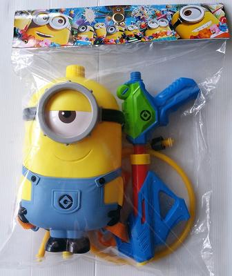 USJ Official Limited Product Stuart Water Shooter Rucksack MINION Goods Minion Type