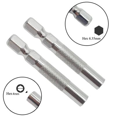 1/4\" 6.35mm Handle Screwdriver Adapter Hand Tools