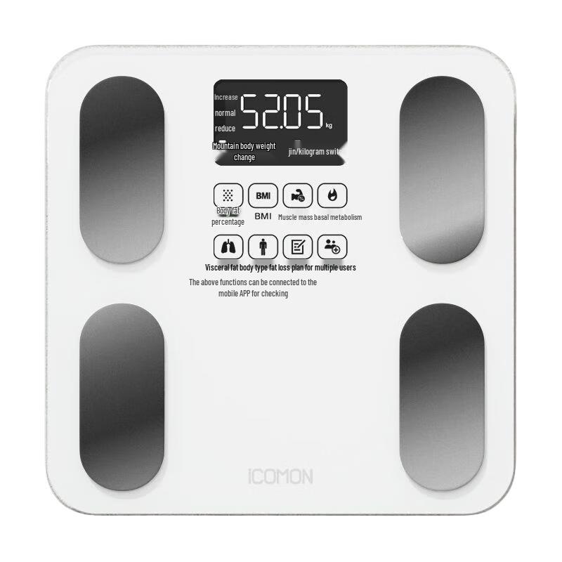

ICOMON Smart Body Fat Scale (CN version)