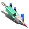 my281 Stainless Steel Pin-Type Pneumatic Dispensing Valve with Micrometer Fine Adjustment, High-Pressure Resistant Coating, and Impact Pin