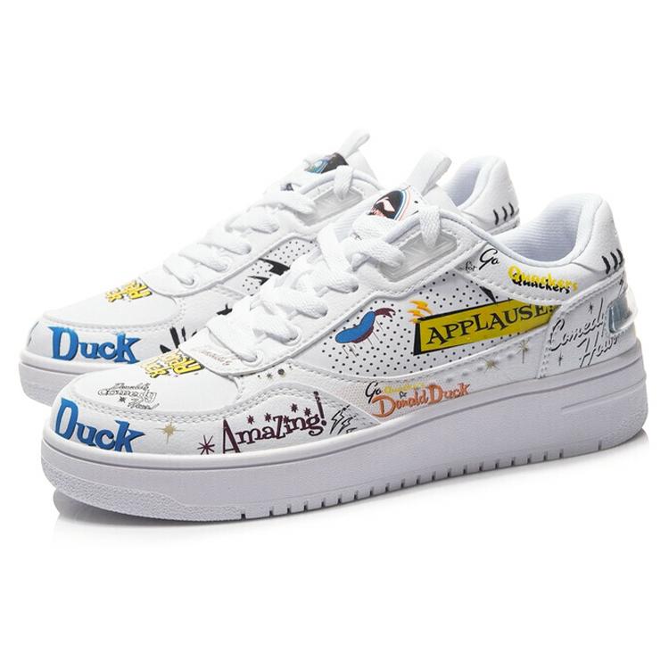 Li Ning Classic Low X Disney Women's AGCR204-3