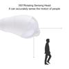 AC 85 - 265V LED Light Bulb 350 Degree Rotating Motion Sensor Bulb Lamp  Hallway