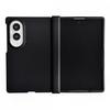 Custodia Protettiva Colorata PC con Cerniera Sottile Skin Feel per Samsung Galaxy Z Fold 8 Cornice Rialzata Fotocamera Cover a Libro Antiurto Funda