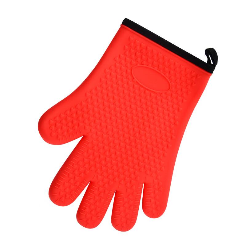 MDNG Heat Resistant Silicone Oven Gloves