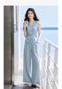 Design Sense Niche Fashion Temperament Slimming Suit for Petite Women