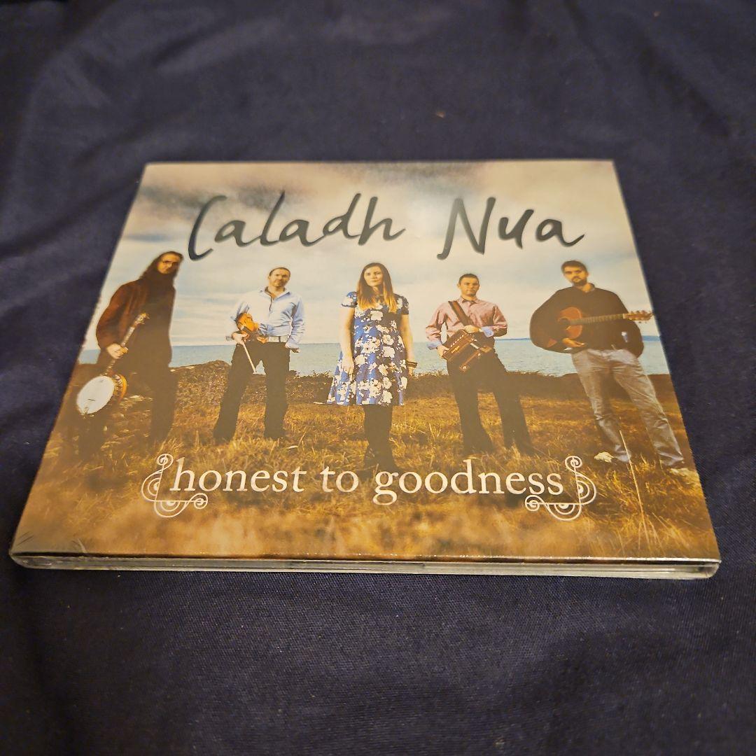 

[USED] Caladh Nua. Honest to Goodness