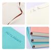 Super Thick 416-Page Business Notebook - A4/B5/A5 Large Size for Work Records