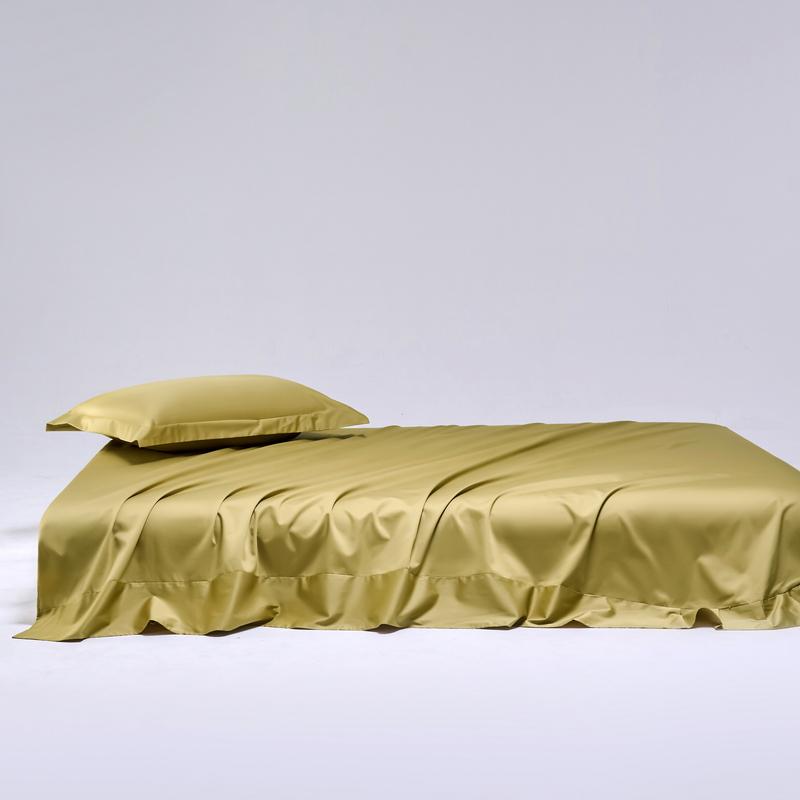 100% Ägyptische Baumwolle Bettwäsche-Set 1000TC 4/6 Teile Bettwäsche-Set Doppel Queen Luxuriös Weich Spannbettlaken Flachbettlaken Kissenbezug