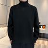 Men's Trendy High Collar Sweater for Autumn/Winter 2023