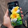 Black Silicone Case For Google Pixel 10 Pro XL Soft Painted Back Cover for Google Pixel10 Pro XL Shockproof Protective Shell Bag