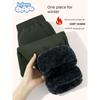 Baleno Kids Boys' Fleece-Lined Pants Winter 2026 New Windproof Cotton Pants Children's Winter Trousers