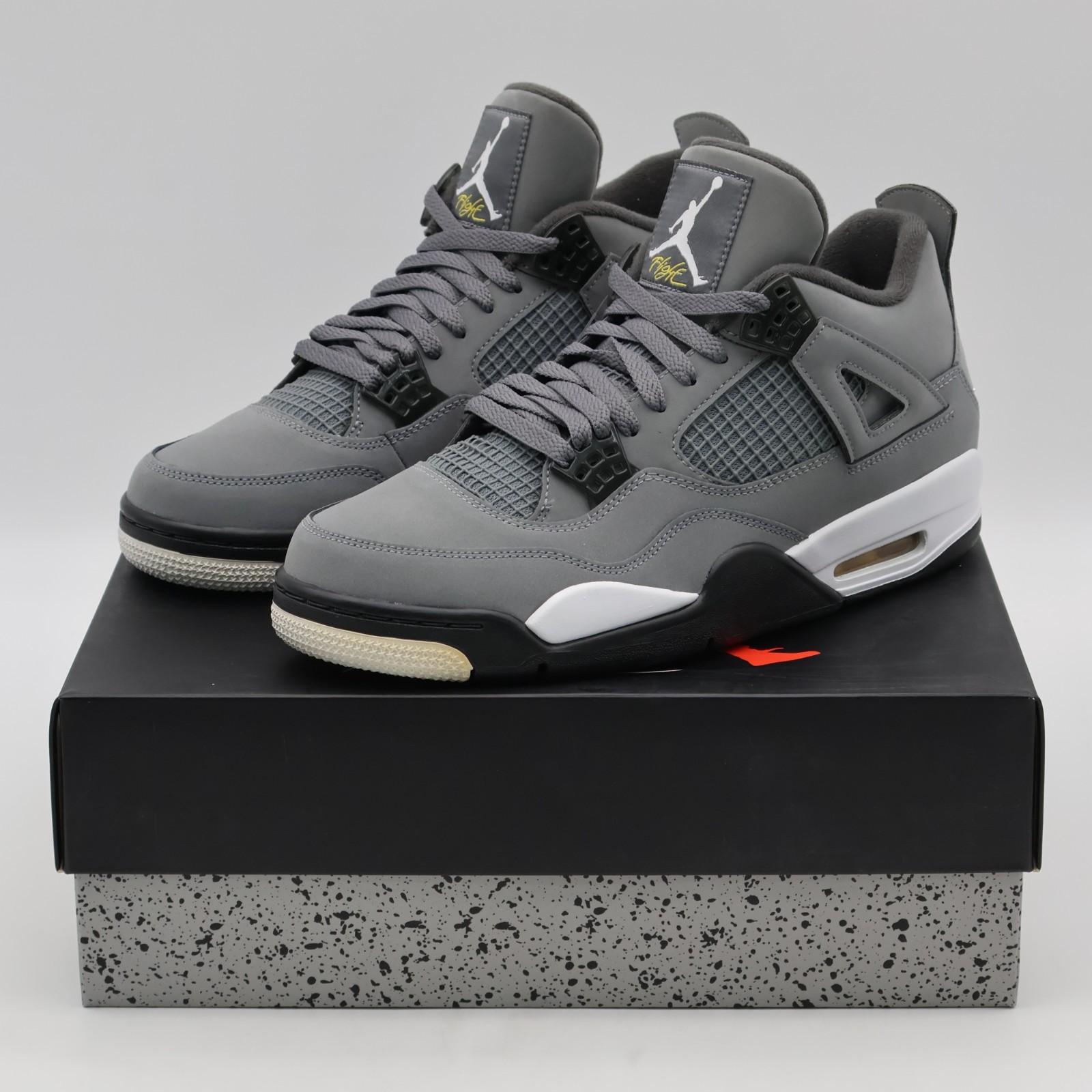 308497-007 Nike Air Jordan 4 Retro