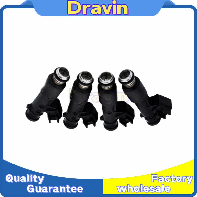4PCS Fuel Injector Nozzle for Geely Emgrand X7 GX7 EC8 28130791