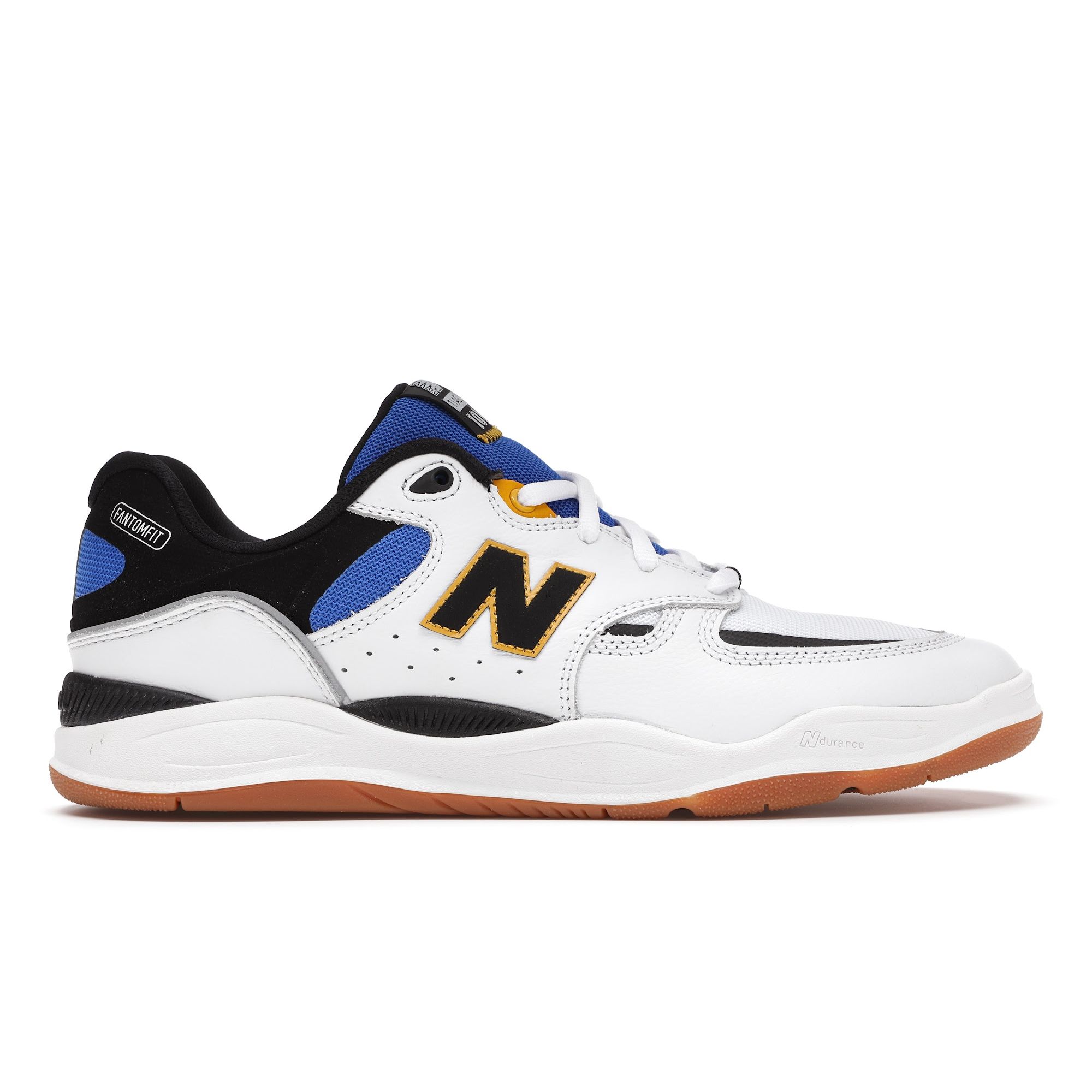 

Кроссовки унисекс New Balance Tiago Lemos x Numeric 1010 White Blue Gold NM1010WT