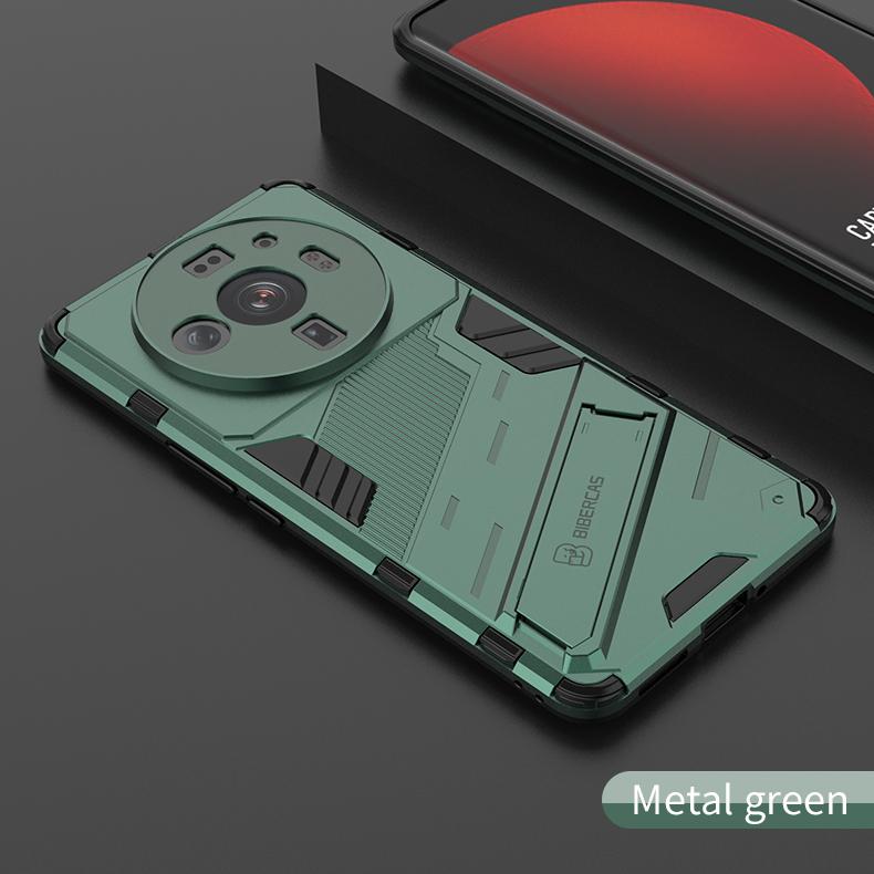 Shockproof Case For Xiaomi 12T Pro Mi 12S Ultra Mi12 Lite Bumper Armor Holder Back Coque for Redmi Note 12 Pro 12C Phone Cover