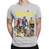 Vintage Pedro Sanchez Tshirt For Unisex O Neck Pure Cotton T Shirt Short Sleeve Tee Shirt Adult Clothing