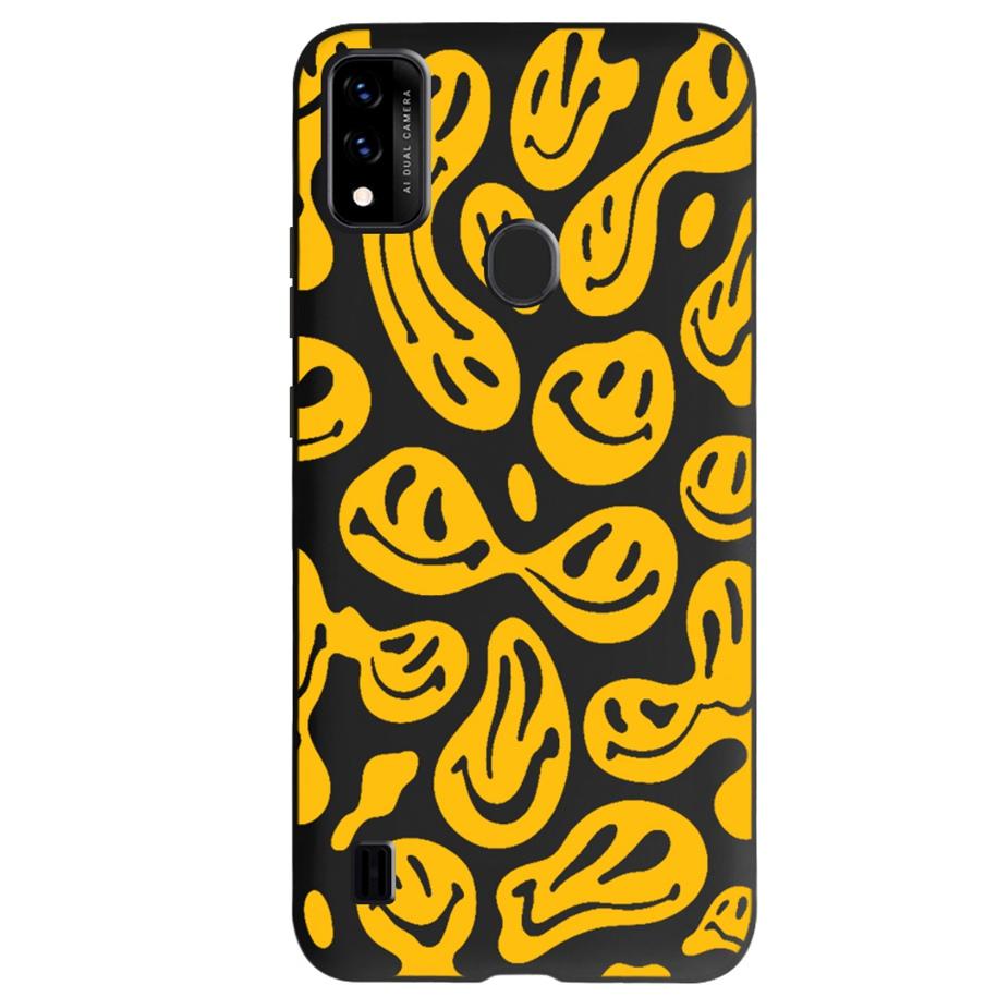 Für ZTE Blade A51 Hülle Mode Blume Silikon TPU Weiche Abdeckung Für ZTE Blade A51 2020 A 51 BladeA51 Carcasas Stoßfest Funda Tasche