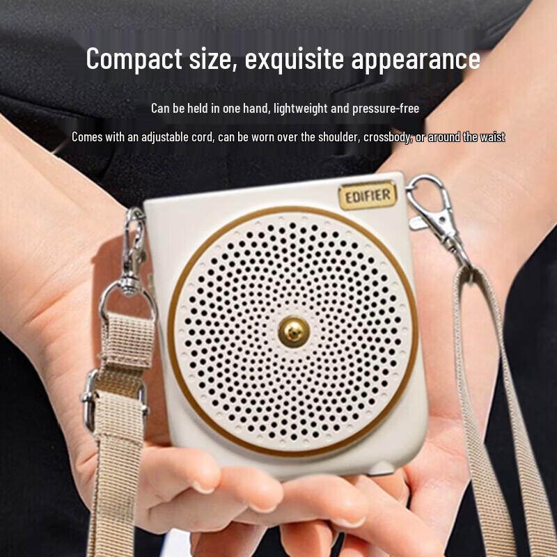 Edifier MF3 Portable Voice Amplifier (CN Version)
