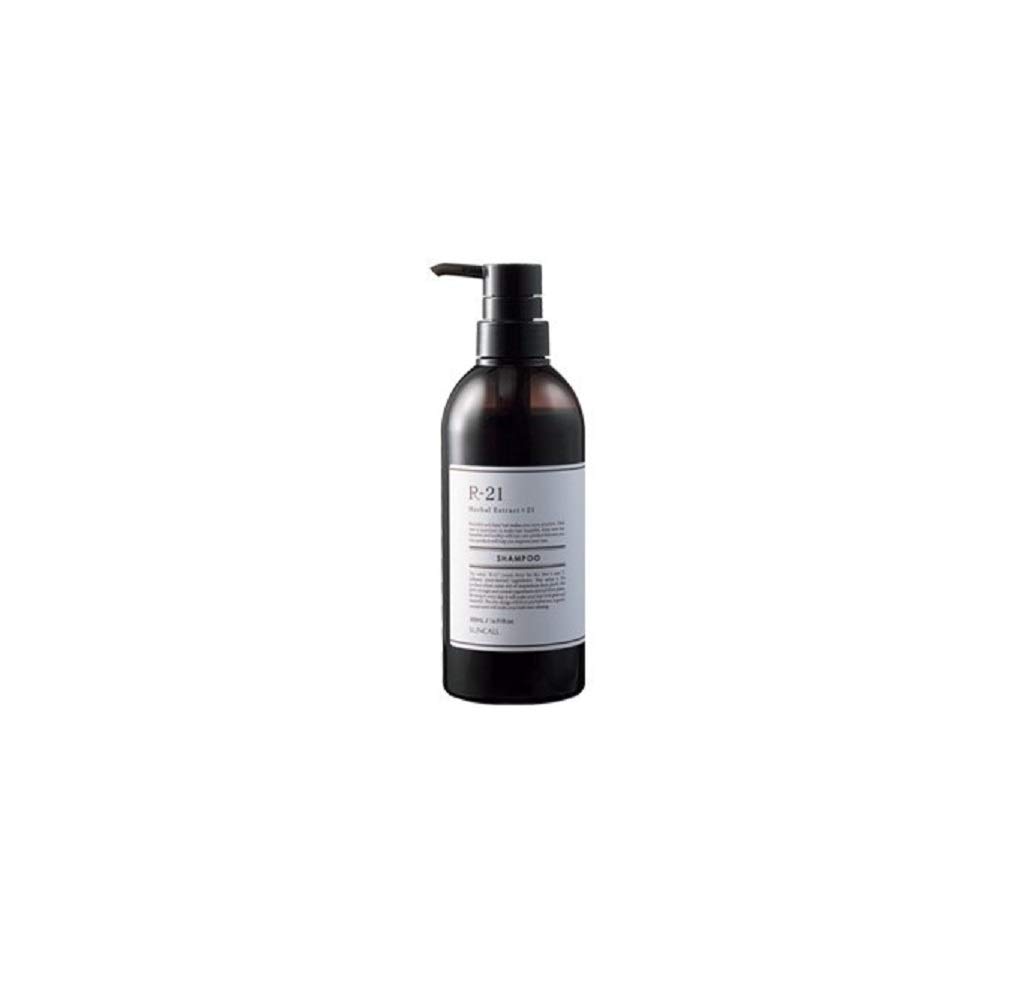 

R-21 Suncall R-21 Shampoo 500ml 500ml (x 1)