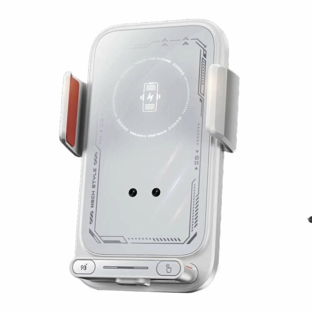 Wireless Charger Car Phone Charger Auto Sensing Clamping Phone Holder Mobile Phone