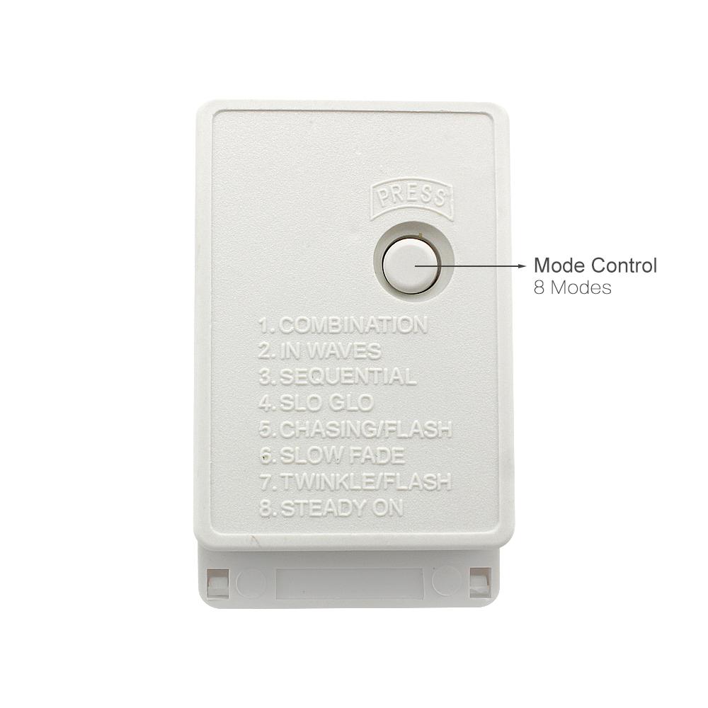 3M LED Icicle Curtain Lights 300leds Christmas Fairy Lamp Outdoor Home For Wedding Party Garden Decoration