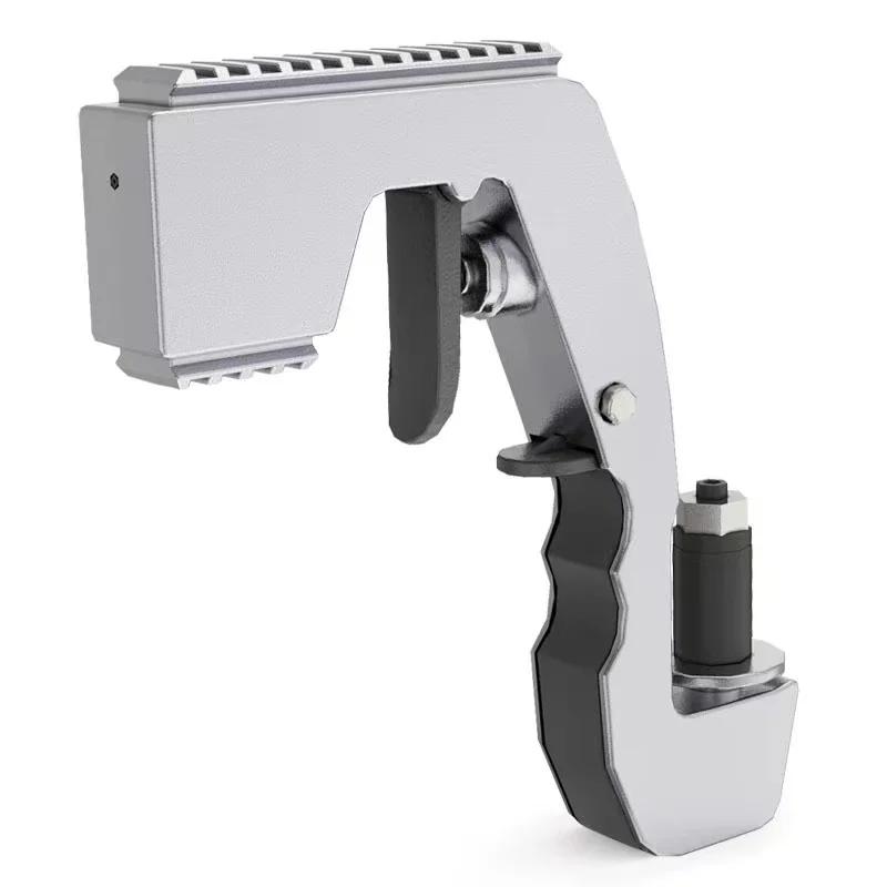 Champagne Gun Wine Sprayer Pistol Beer Bottle Durable Spray Gun ABS Plastic Version Stopper Ejector Pop It Kitchen Bar Tools