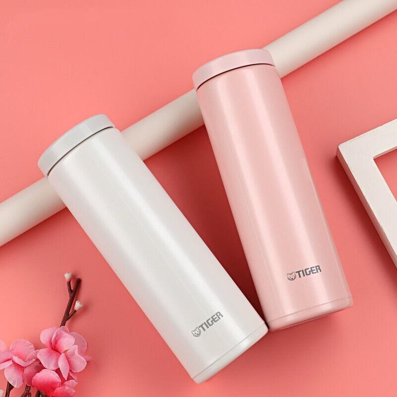 Tiger Lightweight Stainless Steel Vacuum Insulated Mug 300ml