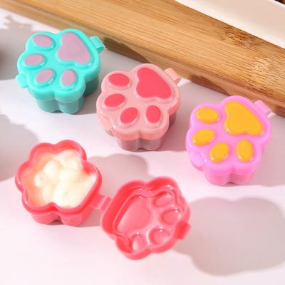 4 pezzi mini scatola di salsa a forma di fiore salsa di soia ketchup miele contenitore per condimenti per insalata campeggio picnic bento box accessori